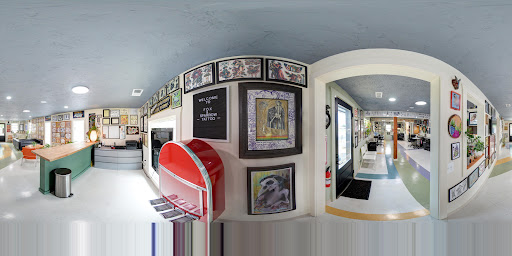 Explore arrow tattoos ideas, creative tattoo ideas in Muncie, available at Fox & Sparrow Tattoo