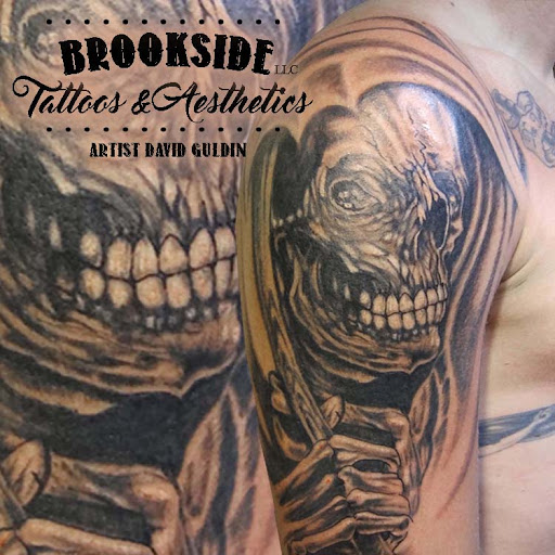Explore tattoo cover up ideas for words, creative tattoo ideas in Allentown, available at Brookside Tattoos & Aesthetics LLC