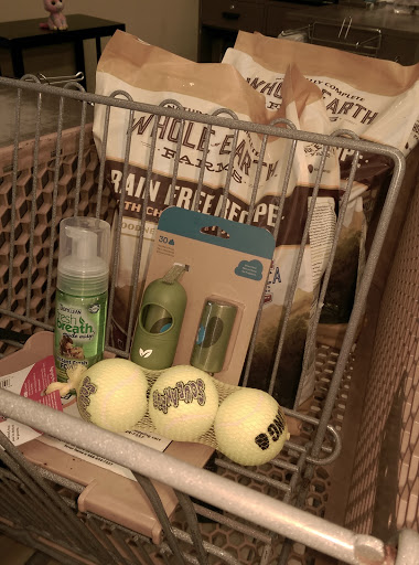 Pet Supply Store «Petco Animal Supplies», reviews and photos, 1150 Concord Ave #160, Concord, CA 94520, USA