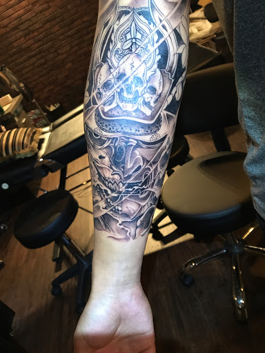 Find best friend tattoos ideas for your next unique tattoo in El Monte at Baron Art Tattoo & Piercing Studio El Monte