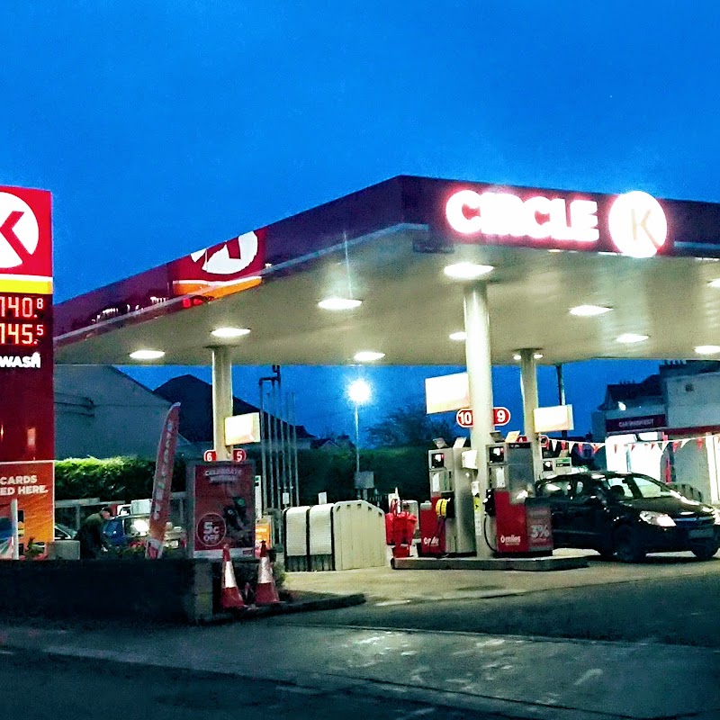 Circle K Athlone Brideswell