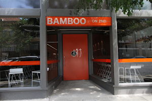 Bamboo on 2nd image