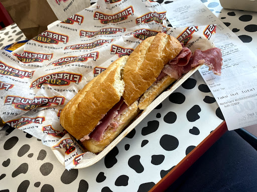 Sandwich Shop «Firehouse Subs», reviews and photos, 2929 W US Hwy 90 #102, Lake City, FL 32055, USA