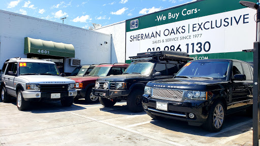 Auto Repair Shop «Sherman Oaks Exclusive», reviews and photos, 4601 Van Nuys Blvd, Sherman Oaks, CA 91403, USA