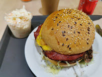 Hamburger du Restauration rapide Yellow 27 à Lons-le-Saunier - n°6