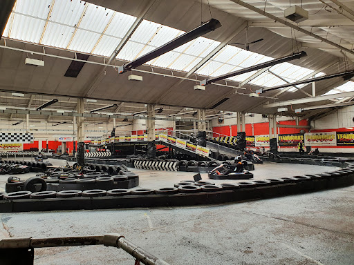 Teamworks Karting Halesowen