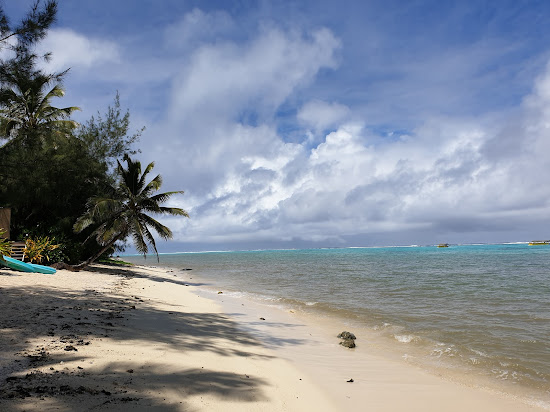 Tikioki Beach