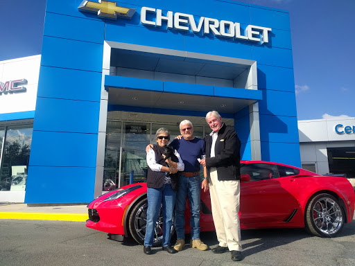 Chevrolet Dealer «Buchanan Automotive Inc», reviews and photos, 1035 E Main St, Waynesboro, PA 17268, USA