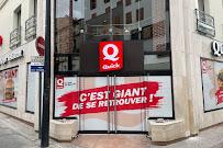 Photos du propriétaire du Restauration rapide Quick Saint Denis CV - n°1