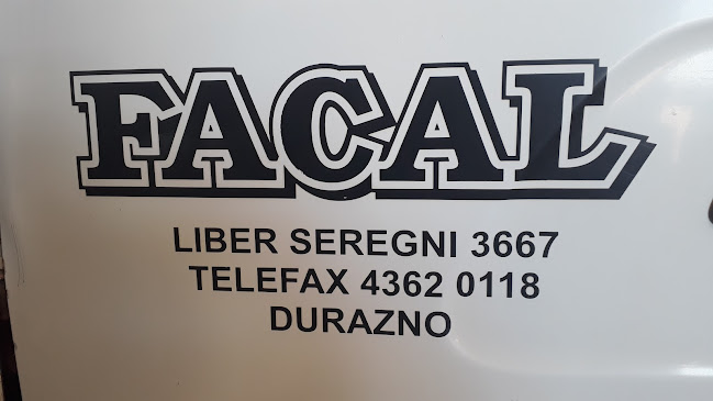 Opiniones de Transportes Facal s.a en Durazno - Servicio de transporte