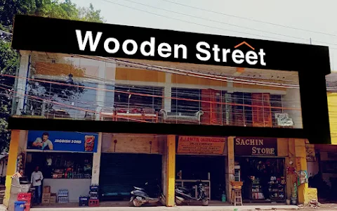 Wooden Street - Furniture Shop/Store in Radium Road, Ranchi image