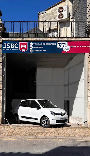 Agence de location de voitures JSBC LOCATION Bordeaux