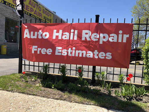 Auto Body Shop «Howard Auto Body & Repair Inc», reviews and photos, 2255 Howard St, Chicago, IL 60645, USA