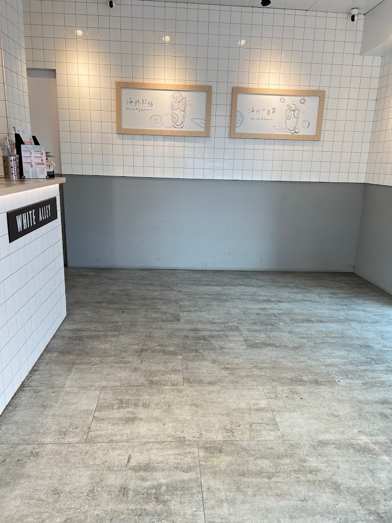 白巷子WHITE ALLEY 桃園春日店 的照片