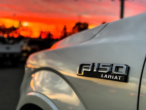 Ford Dealer «Lyons Ford», reviews and photos, 1304 N Ellington Pkwy, Lewisburg, TN 37091, USA