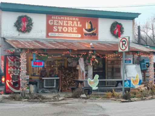 General Store «Helmsburg General Store», reviews and photos, 2268 W Main St, Nashville, IN 47448, USA