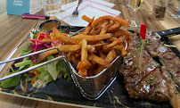 Steak du Restaurant de grillades STEAK FACTORY Grill House à Castres - n°11