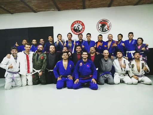 Sparta Fight Team Jiu Jitsu Carvalho