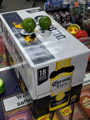 Liquor Store «J B Liquor», reviews and photos, 7028 Sylvan Rd, Citrus Heights, CA 95610, USA