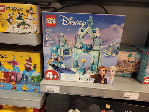 Toy Store «The LEGO Store», reviews and photos, 55 W County Center Dr, Des Peres, MO 63131, USA