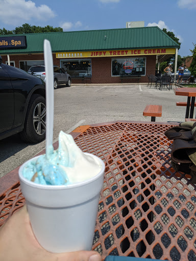 Ice Cream Shop «Jiffy Treat Homemade Ice Cream», reviews and photos, 223 S Pete Ellis Dr # 3A, Bloomington, IN 47408, USA