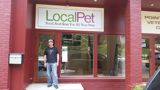Pet Supply Store «Local Pet», reviews and photos, 415 Gettysburg St #1, Pittsburgh, PA 15206, USA