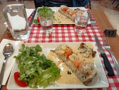 POM'CREP à Bourneville-Sainte-Croix