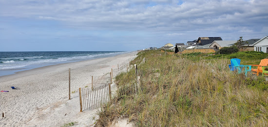 Topsail beach