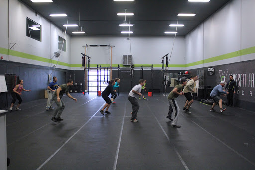 Gym «CrossFit Factory Wood Road», reviews and photos, 288 Wood Rd, Braintree, MA 02184, USA