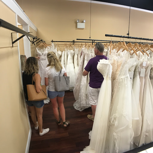 Bridal Shop «Darianna Bridal & Tuxedo», reviews and photos, 241 Easton Rd, Warrington, PA 18976, USA