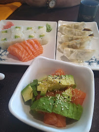 Sushi du Restaurant japonais okinawa à Pantin - n°1
