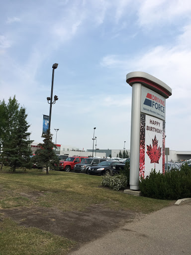 Driving Force - Location long terme à Edmonton (AB) | AutoDir