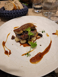 Foie gras du Restaurant La maisouneta à Châteauneuf-du-Pape - n°8