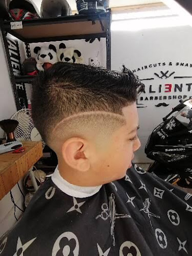 Valiente_barbershop - Barbería