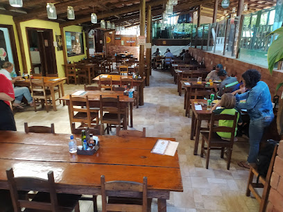 Restaurante do Gerson - Alameda dos Jatobás, 650 - Parque Jardim Amanda, Nova Lima - MG, 34000-000, Brazil