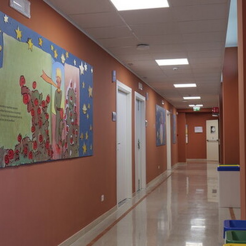 Centro delle Cure palliative - Ospedale pediatrico Bambino Gesù
