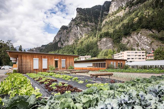 ARBES Rothenbrunnen, Psychiatrische Dienste Graubünden (PDGR) - Chur