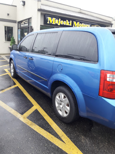 Used Car Dealer «Majeski Motors Inc», reviews and photos, 1707 E 4th St, Sterling, IL 61081, USA
