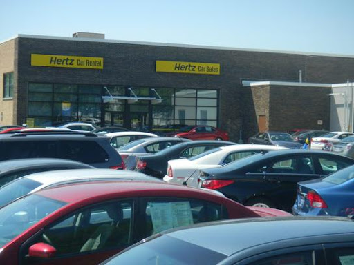 Used Car Dealer «Hertz Car Sales Des Plaines», reviews and photos, 2170 Mannheim Rd, Des Plaines, IL 60018, USA