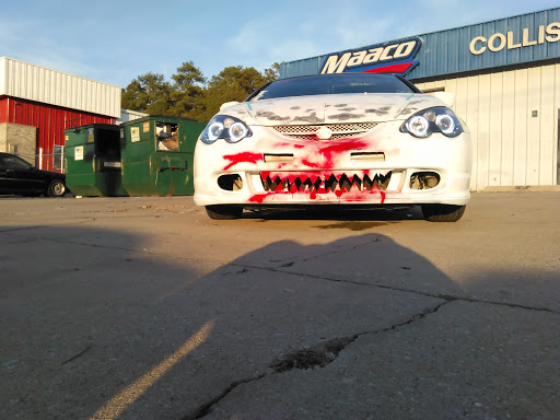 Auto Body Shop «Maaco Collision Repair & Auto Painting», reviews and photos, 8284 Tara Blvd, Jonesboro, GA 30236, USA