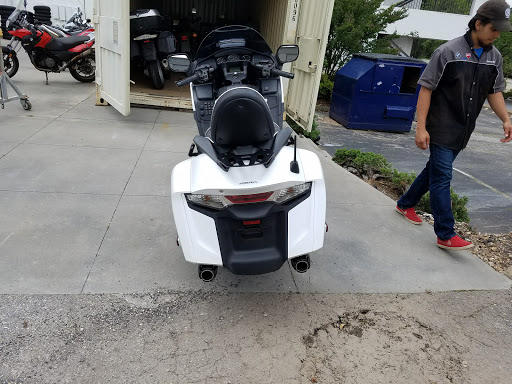 Motorcycle Dealer «Touring Sport», reviews and photos, 1431 Laurens Rd, Greenville, SC 29607, USA