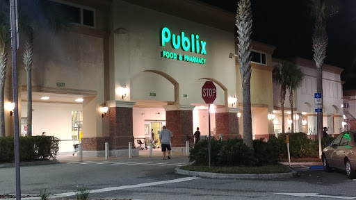 Supermarket «Publix Super Market at Golden Eagle Village», reviews and photos, 2430 US-27, Clermont, FL 34714, USA