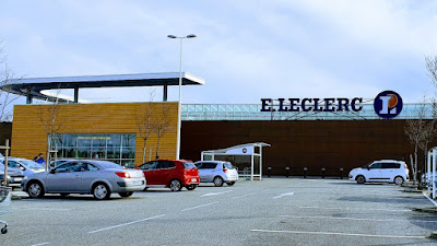 E.Leclerc SAINT RAMBERT D'ALBON à Saint-Rambert-d'Albon