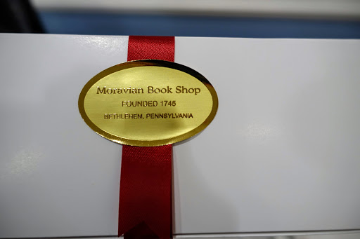 Book Store «Moravian Book Shop», reviews and photos, 428 Main St, Bethlehem, PA 18018, USA