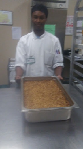 Food Bank «R I Community Food Bank», reviews and photos