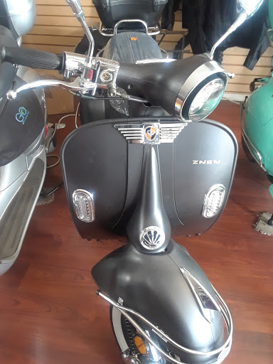 Motor Scooter Dealer «Riverside Scooters», reviews and photos, 6617 Magnolia Ave, Riverside, CA 92506, USA
