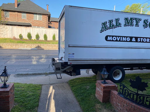Moving and Storage Service «All My Sons Moving & Storage», reviews and photos, 10029 E 44th Pl, Tulsa, OK 74146, USA