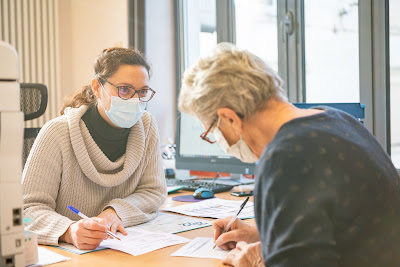 Maison des Services ADMR de Nort sur Erdre et du Pays d'Ancenis à Nort-sur-Erdre