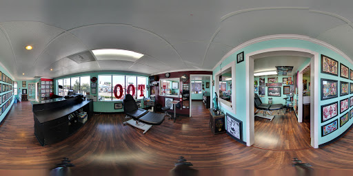 Explore flower tattoo ideas on arm, creative tattoo ideas in Reno, available at Evolution Tattoo