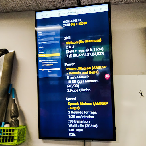 Gym «CrossFit MouseTrap», reviews and photos, 8570 Palm Pkwy, Orlando, FL 32836, USA